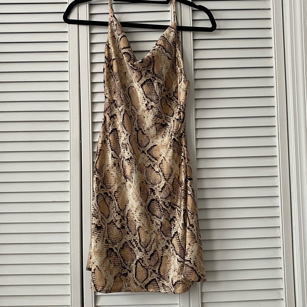 Cottom Candy summer dress